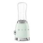 Smeg 50’s Style Mini Blender & Smoothie Maker - Pastel Green