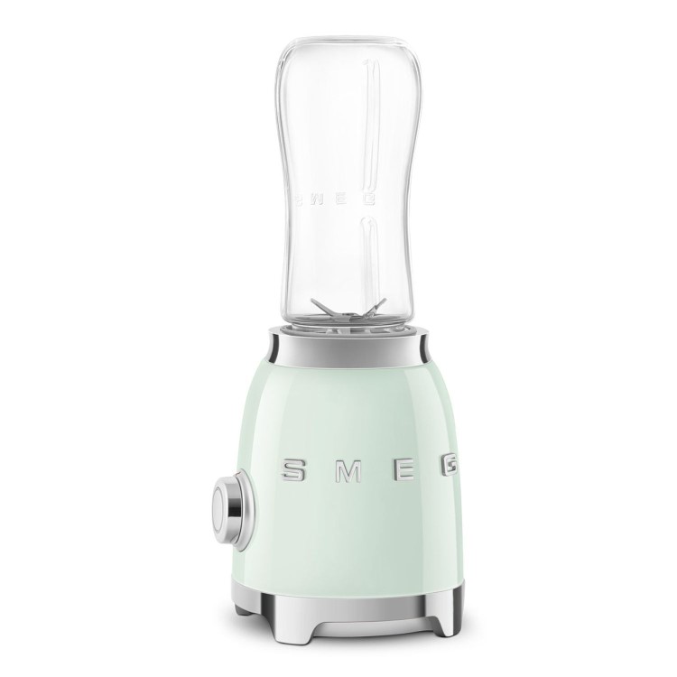Smeg 50’s Style Mini Blender & Smoothie Maker - Pastel Green
