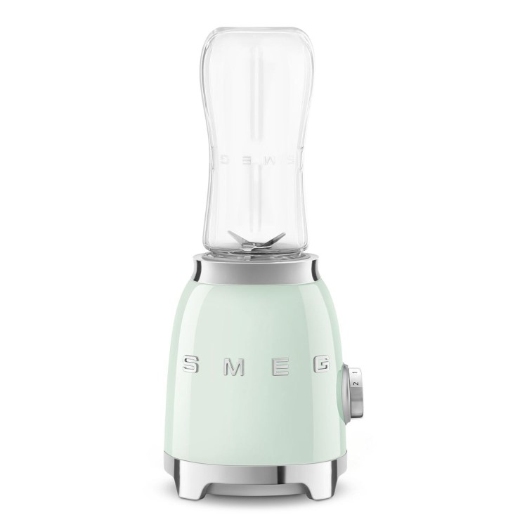 Smeg 50’s Style Mini Blender & Smoothie Maker - Pastel Green