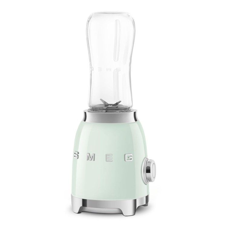 Smeg 50’s Style Mini Blender & Smoothie Maker - Pastel Green