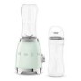 Smeg 50’s Style Mini Blender & Smoothie Maker - Pastel Green