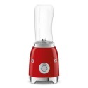 PBF01RDUK Smeg 50’s Style Mini Blender & Smoothie Maker - Red