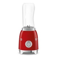 Smeg 50’s Style Mini Blender & Smoothie Maker - Red