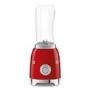 Smeg 50’s Style Mini Blender & Smoothie Maker - Red