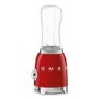 Smeg 50’s Style Mini Blender & Smoothie Maker - Red