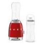 Smeg 50’s Style Mini Blender & Smoothie Maker - Red