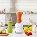 PBF01WHUK Smeg 50’s Style Mini Blender & Smoothie Maker - White - PBF01WHUK
