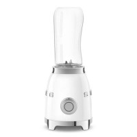 Smeg 50’s Style Mini Blender & Smoothie Maker - White