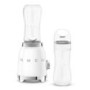 Smeg 50’s Style Mini Blender & Smoothie Maker - White