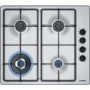Bosch Series 2 58cm 4 Burner Gas Hob - Stainless Steel