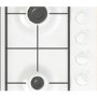 Bosch Series 2 60cm 4 Burner Gas Hob - White