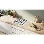 Bosch Series 2 60cm 4 Burner Gas Hob - White