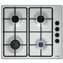 Bosch Series 2 58cm 4 Burner Gas Hob - Stainless Steel