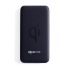 BoomPods Powerboom Qi&#160; Wireless Powerbank 10000mAh&#160;Black