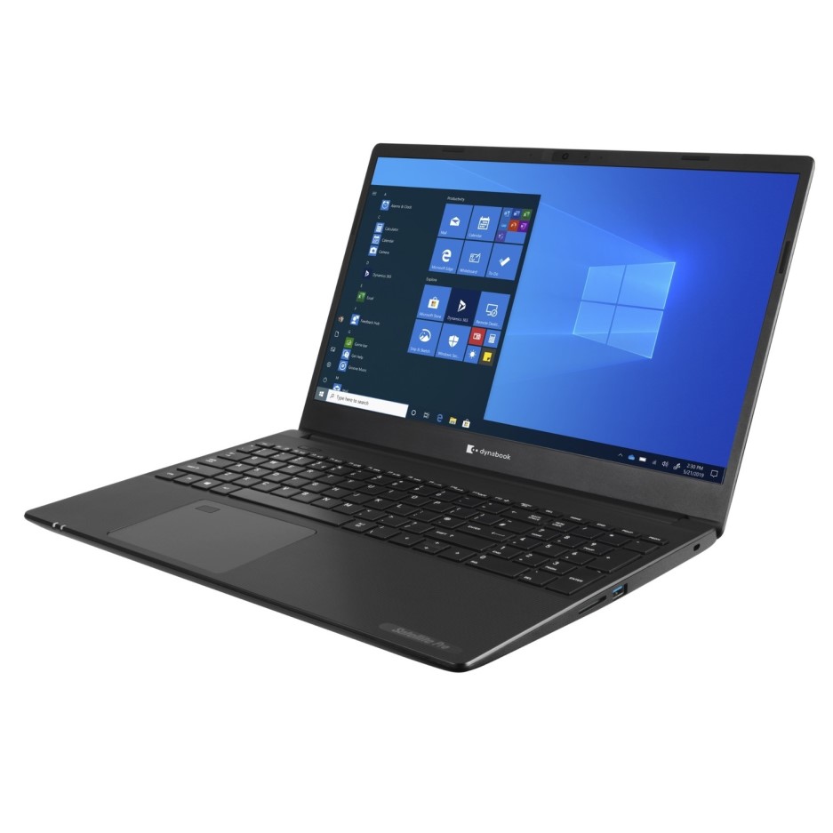 Toshiba Dynabook Satellite Pro L50-G-193 Core i7-10510U 8GB 256GB SSD ...