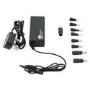 GRADE A1 - PowerCool 65W Universal Multi Laptop Charger with 8 Tips