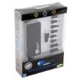 GRADE A1 - PowerCool 65W Universal Multi Laptop Charger with 8 Tips