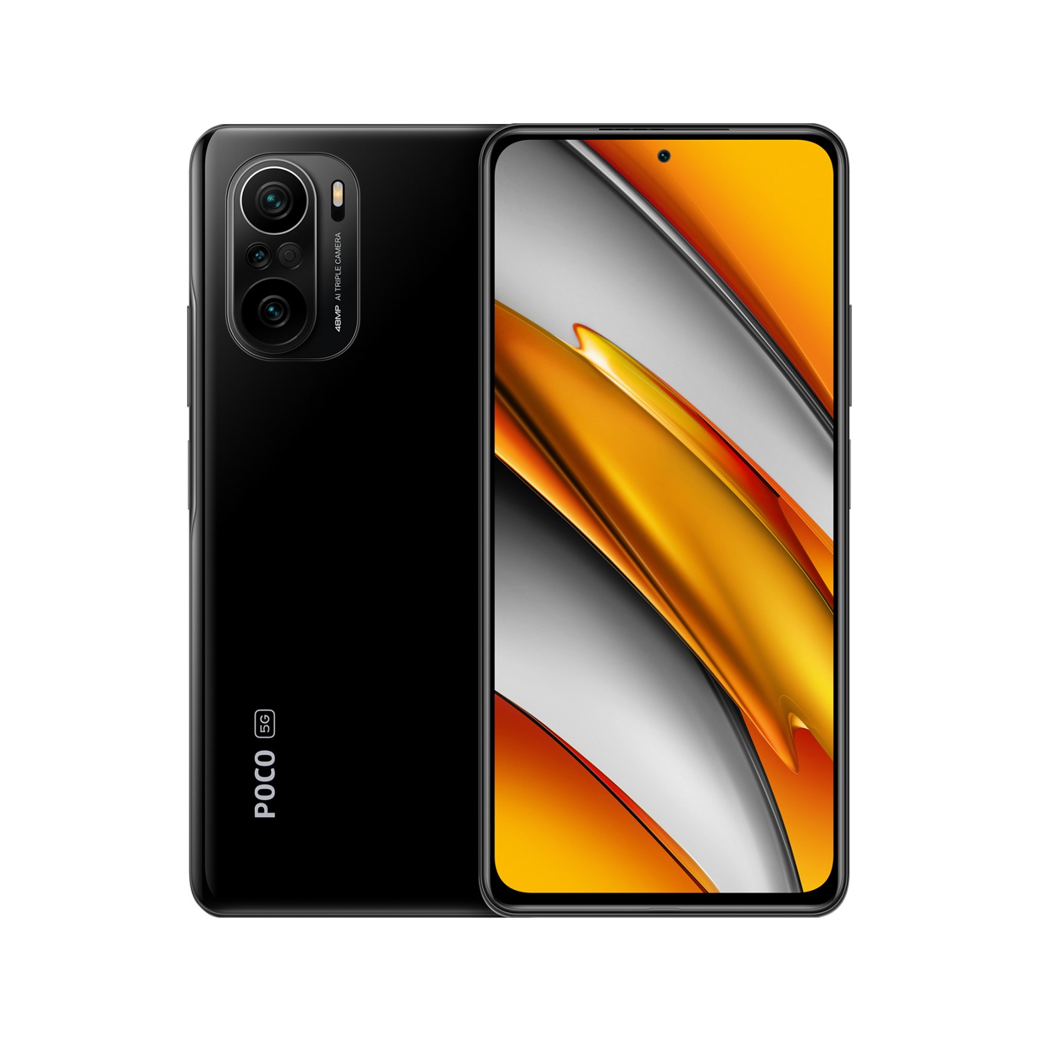 Xiaomi Poco F3 5G Night Black 6.67