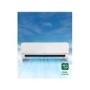 Refurbished LG DualCool 9000 BTU WiFi Smart DC Inverter Wall Split Air Conditioner with Heat Pump
