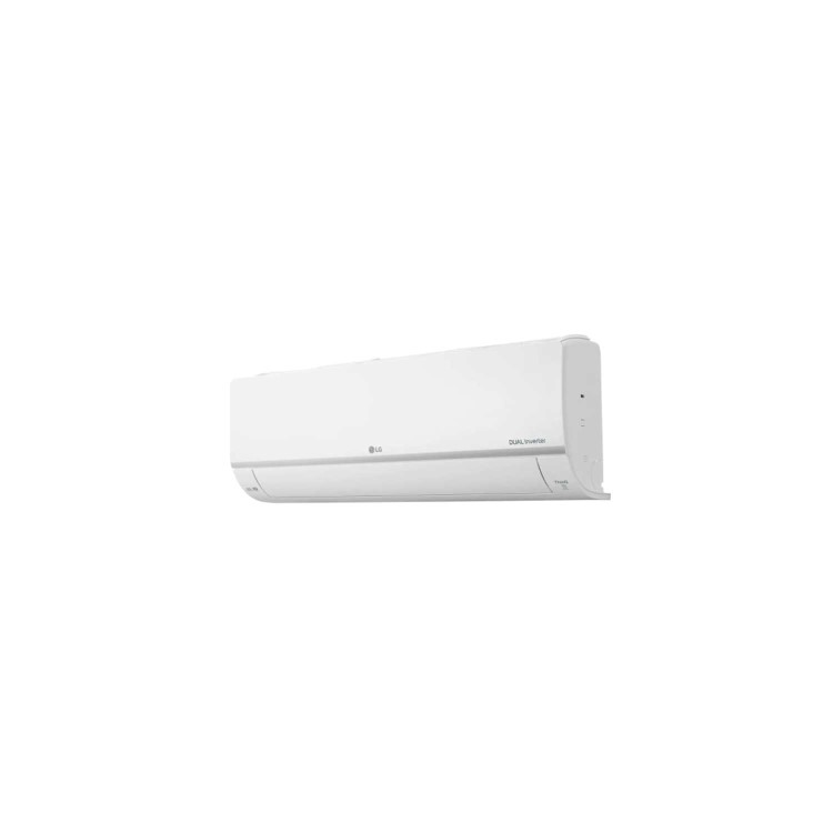 Refurbished LG DualCool 9000 BTU WiFi Smart DC Inverter Wall Split Air Conditioner with Heat Pump