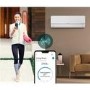 Refurbished LG DualCool 12000 BTU WiFi Smart DC Inverter Wall Split Air Conditioner