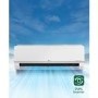 Refurbished LG DualCool 12000 BTU WiFi Smart DC Inverter Wall Split Air Conditioner