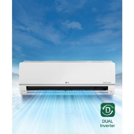 Refurbished LG DualCool 12000 BTU WiFi Smart DC Inverter Wall Split Air Conditioner