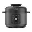 PC201UK Ninja PC201UK HyperHeat 9-in-1 Pressure & Rice Cooker 6L – Fast Multi Cooker