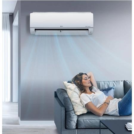 Refurbished LG DualCool 12000 BTU WiFi Smart DC Inverter Wall Split Air Conditioner