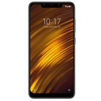 Xiaomi POCOPhone F1 Black 6.18" 128GB 4G Unlocked & SIM Free 