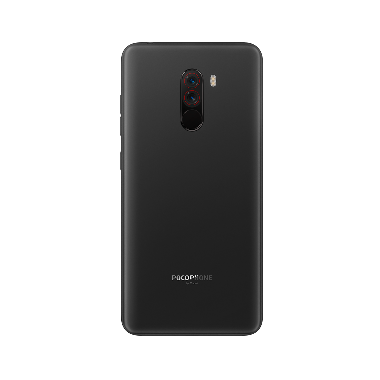 Xiaomi POCOPhone F1 Black 6.18" 128GB 4G Unlocked & SIM Free 