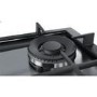 Bosch PCH6A5B90 Series 6 60cm 4 Burner Gas Hob - Stainless steel