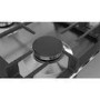 Bosch Series 6 60cm 4 burner Gas Hob - Stainless Steel