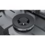 Bosch Series 6 60cm 4 burner Gas Hob - Stainless Steel