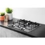 Refurbished Hotpoint PCN641IXH 60cm Four Burner Gas Hob Stainless Steel