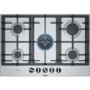 Bosch PCQ7A5B90 75cm Gas Hob in Stainless steel