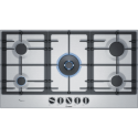 A2/PCR9A5B90 Refurbished Bosch Serie 6 PCR9A5B90 90cm 5 Burner Gas Hob Stainless Steel