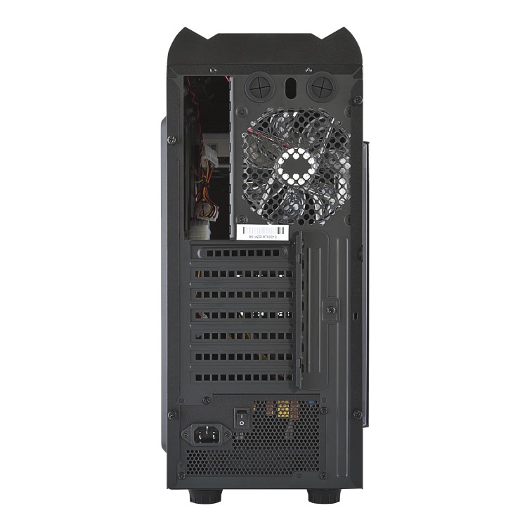 PC Specialist Core i5-7400 8GB 1TB GeForce GTX 1070 DVD-RW Windows 10 Gaming Desktop