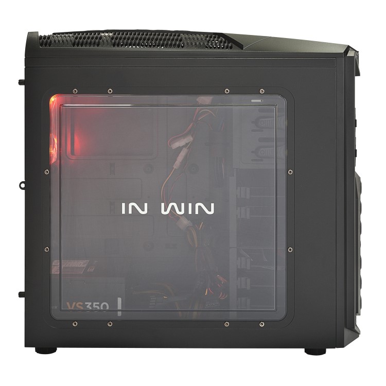 PC Specialist Core i5-7400 8GB 1TB GeForce GTX 1070 DVD-RW Windows 10 Gaming Desktop