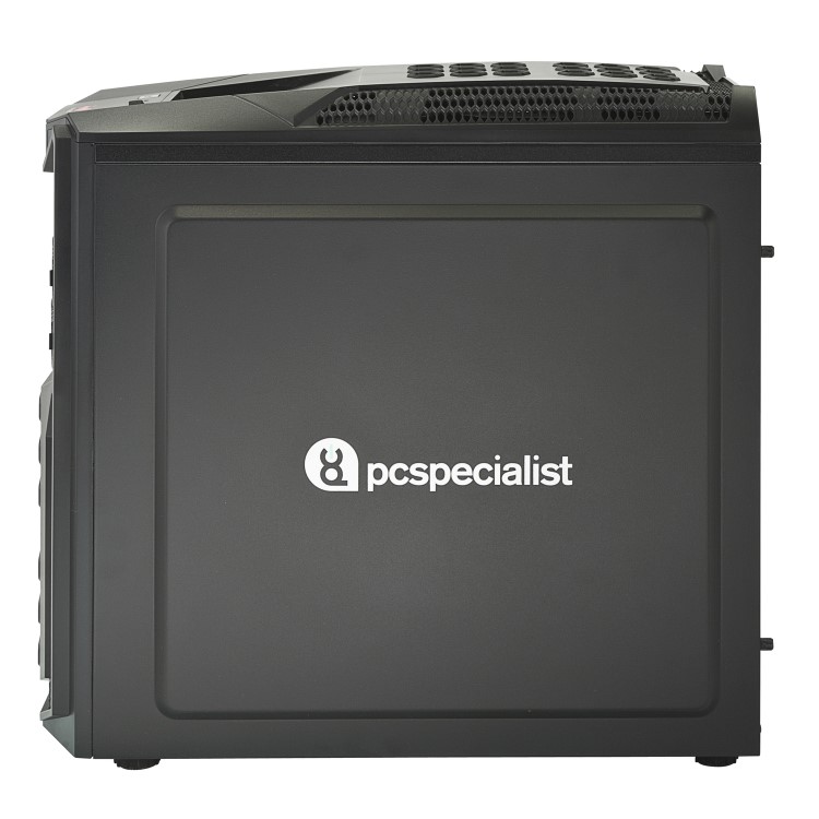 PC Specialist Core i5-7400 8GB 1TB GeForce GTX 1070 DVD-RW Windows 10 Gaming Desktop