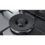 Refurbished Bosch Series 6 PCS7A5B90 75cm 5 Burner Gas Hob Stainless Steel