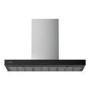 Leisure 60cm T-Shaped Cooker Hood - Stainless Steel