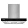 Leisure 60cm T-Shaped Cooker Hood - Stainless Steel