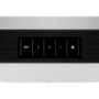 Leisure 60cm T-Shaped Cooker Hood - Stainless Steel