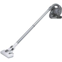 Black & Decker PD1820LF-GB 18V Li-ion Dustbuster Flexi Handheld Vacuuum Cleaner With Floor Extension Kit - Dark Titanium And Chrome