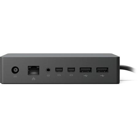 Microsoft Surface Docking Station - Compatible with the Surface Pro 3 4 5 and 6