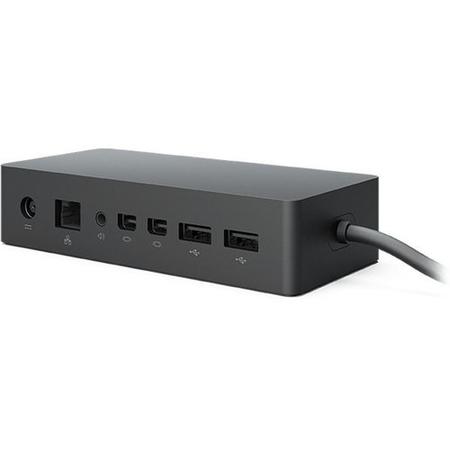 Microsoft Surface Docking Station - Compatible with the Surface Pro 3 4 5 and 6