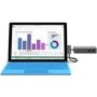 Microsoft Surface Docking Station - Compatible with the Surface Pro 3 4 5 and 6