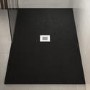 GRADE A1 - White Grill Waste Cover - Slate Trays