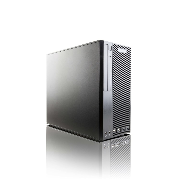 Punch Technology SFF Core i5-9400F 8GB 240GB SSD GeForce GT 710 1GB Windows 10 Pro Desktop PC